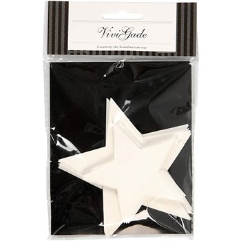 Estrellas - 40 unidades