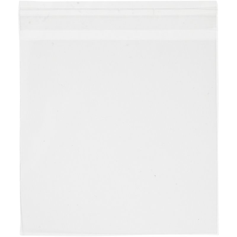 Bolsas de celofán - 50 unidades