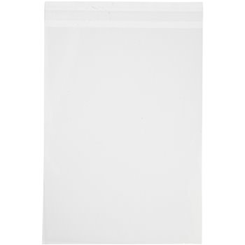 Bolsas de celofán - 50 unidades