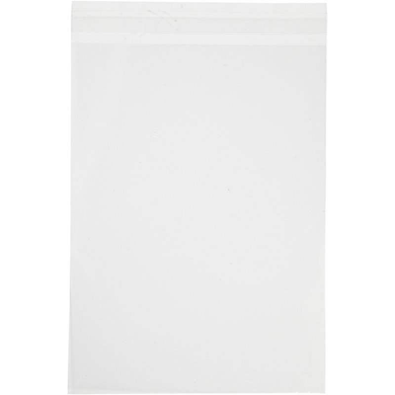 Bolsas de celofán - 50 unidades