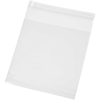 Bolsas de celofan - 200 unidades