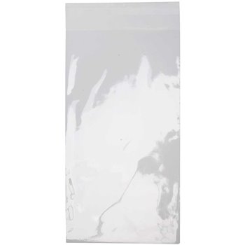 Bolsas de celofan - 200 unidades