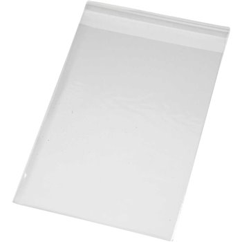 Bolsas de celofan - 200 unidades
