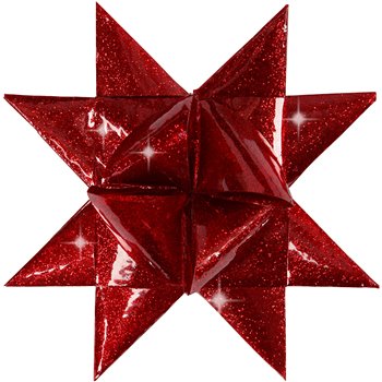 Tiras de estrellas - 16 tiras