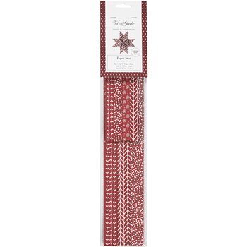Tiras de papel para estrellas - 60 tiras