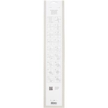 Tiras de papel para estrellas - 48 tiras