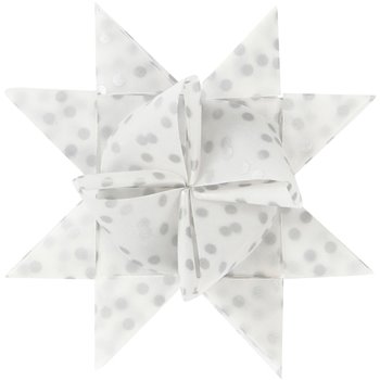 Tiras de papel para estrellas - 48 tiras