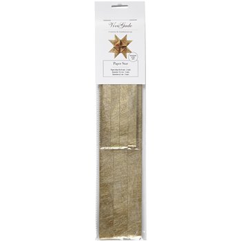 Tiras de estrellas de papel - 32 tiras