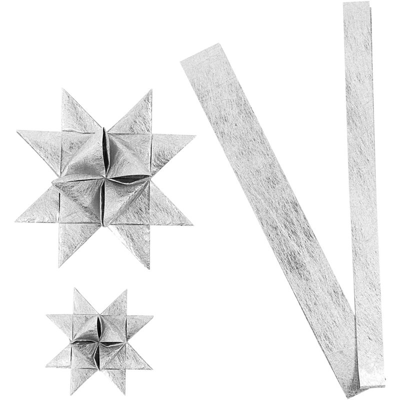 Tiras de estrellas de papel - 32 tiras Tiras de estrellas de papel - 32 tiras