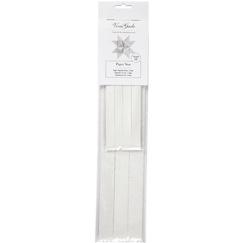 Tiras de estrellas de papel - 32 tiras
