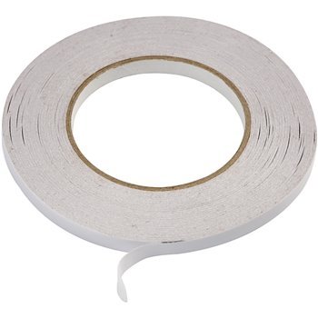 Cinta adhesiva de doble cara - 6x50 m