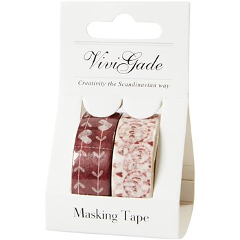 Cinta adhesiva - 2x5 m