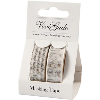 Cinta adhesiva - 2x5 m