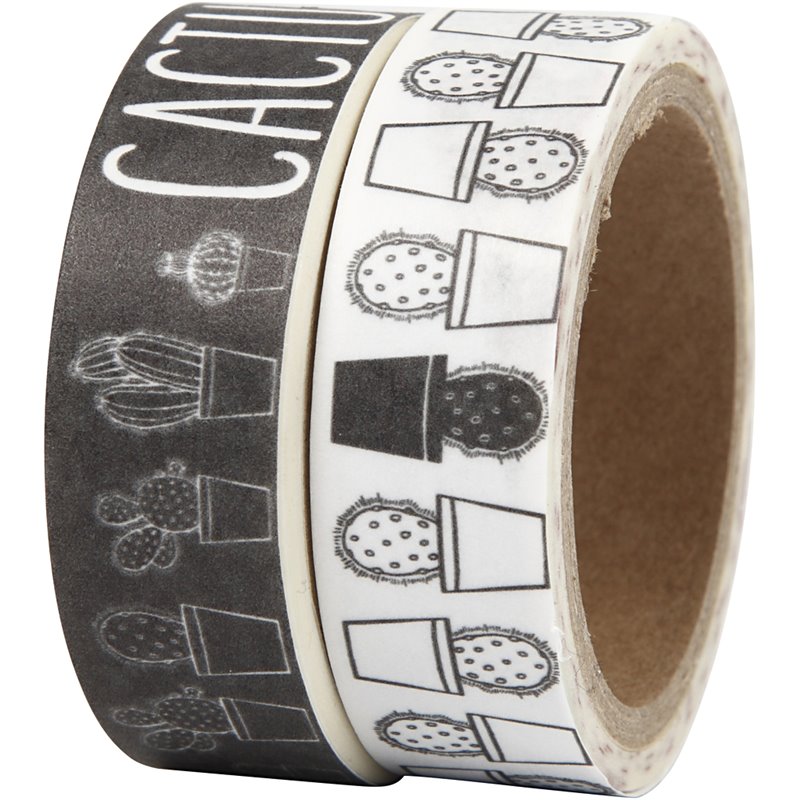 Cinta adhesiva - 2x5 m