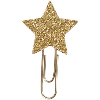 Clips metálicos - 6 unidades