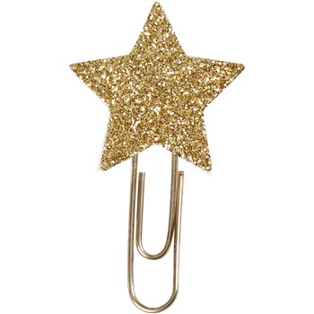 Clips metálicos - 6 unidades