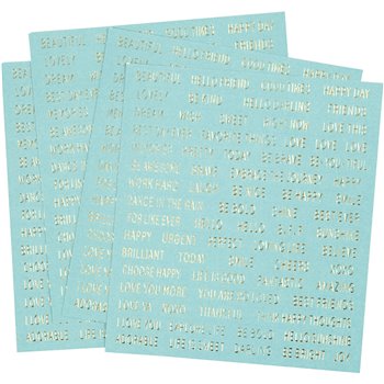 Pegatinas - 4 unidades