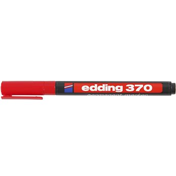 Rotulador Edding 370