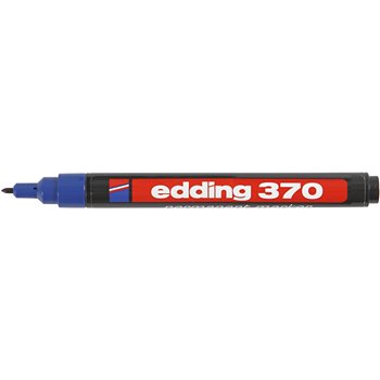 Rotulador Edding 370