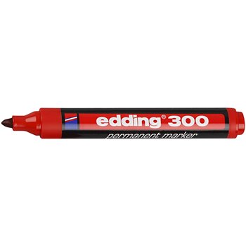 Rotulador edding 300