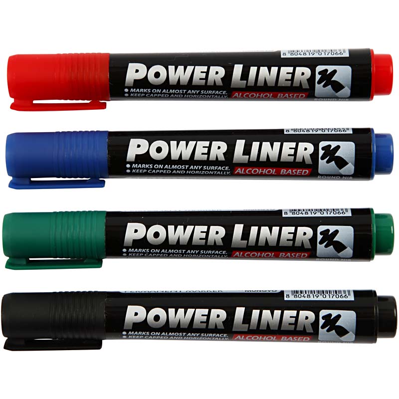 Power Liner - 4 unidades