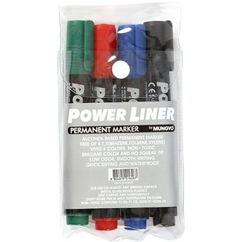 Power Liner - 4 unidades