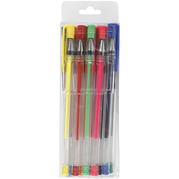Rotuladores de gel - 10 stdo
