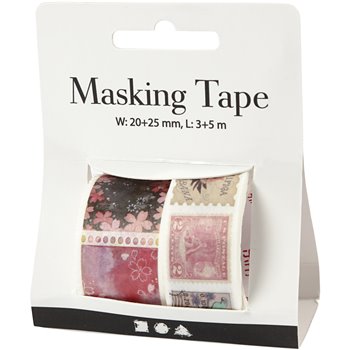 Washi tape - 2 rollos