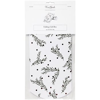 Caja en forma de almohada - 3 unidades