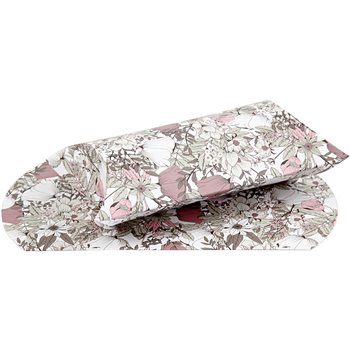 Caja de regalo plegable - 3 unidades