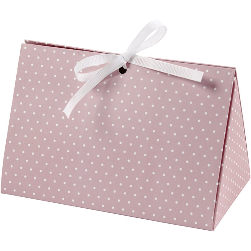 Caja de regalo plegable - 3 unidades Caja de regalo plegable - 3 unidades