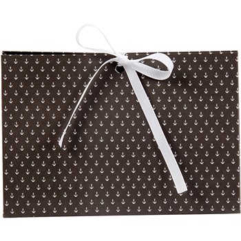 Caja de regalo plegable - 3 unidades