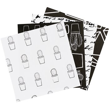 Papel Origami - 40 hoja