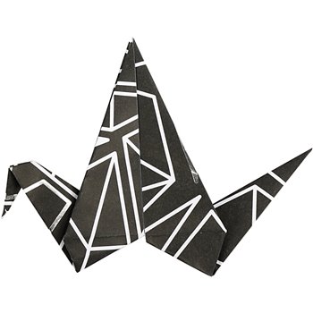 Papel Origami - 40 hoja