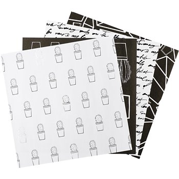 Papel Origami - 40 hoja