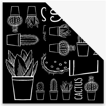 Papel Origami - 40 hoja