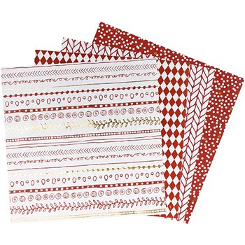 Papel Origami - 40 hoja