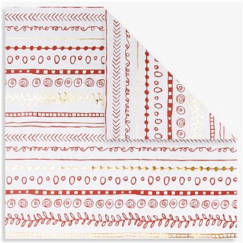 Papel Origami - 40 hoja