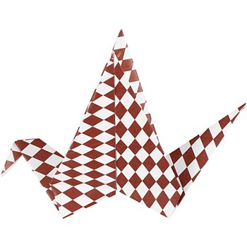 Papel Origami - 40 hoja
