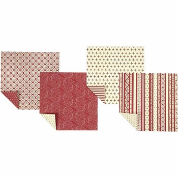 Papel Origami - 50 hojas stdas