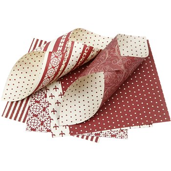 Papel Origami - 50 hojas stdas