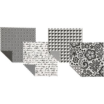 Papel Origami - 50 hojas stdas