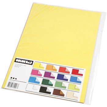 Color Bar Paper - 16 hojas stdas