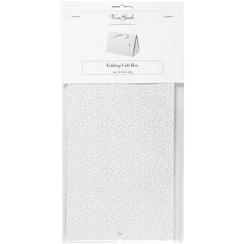 Caja de regalo plegable - 3 unidades