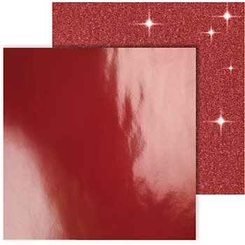 Papel decorado - 2 hoja