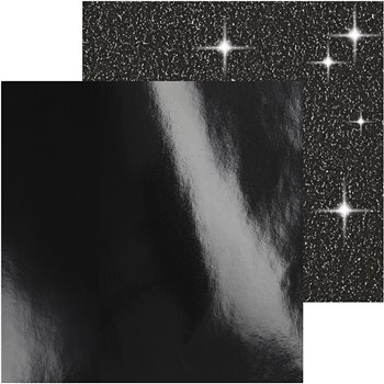 Papel decorado - 2 hoja