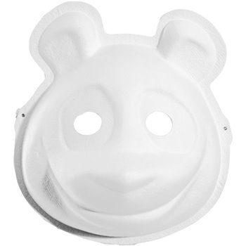 Máscaras - 12 unidades