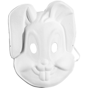 Máscaras - 12 unidades