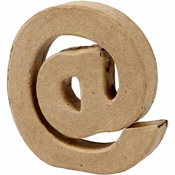signo, pequeño @