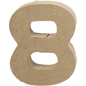 Número, pequeño
